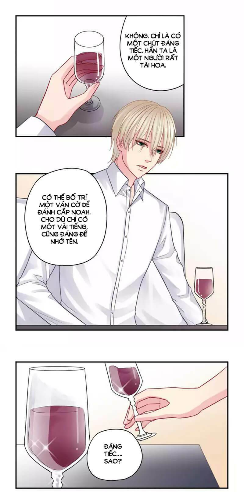 nghịch chuyển luyến tình chapter 55 4