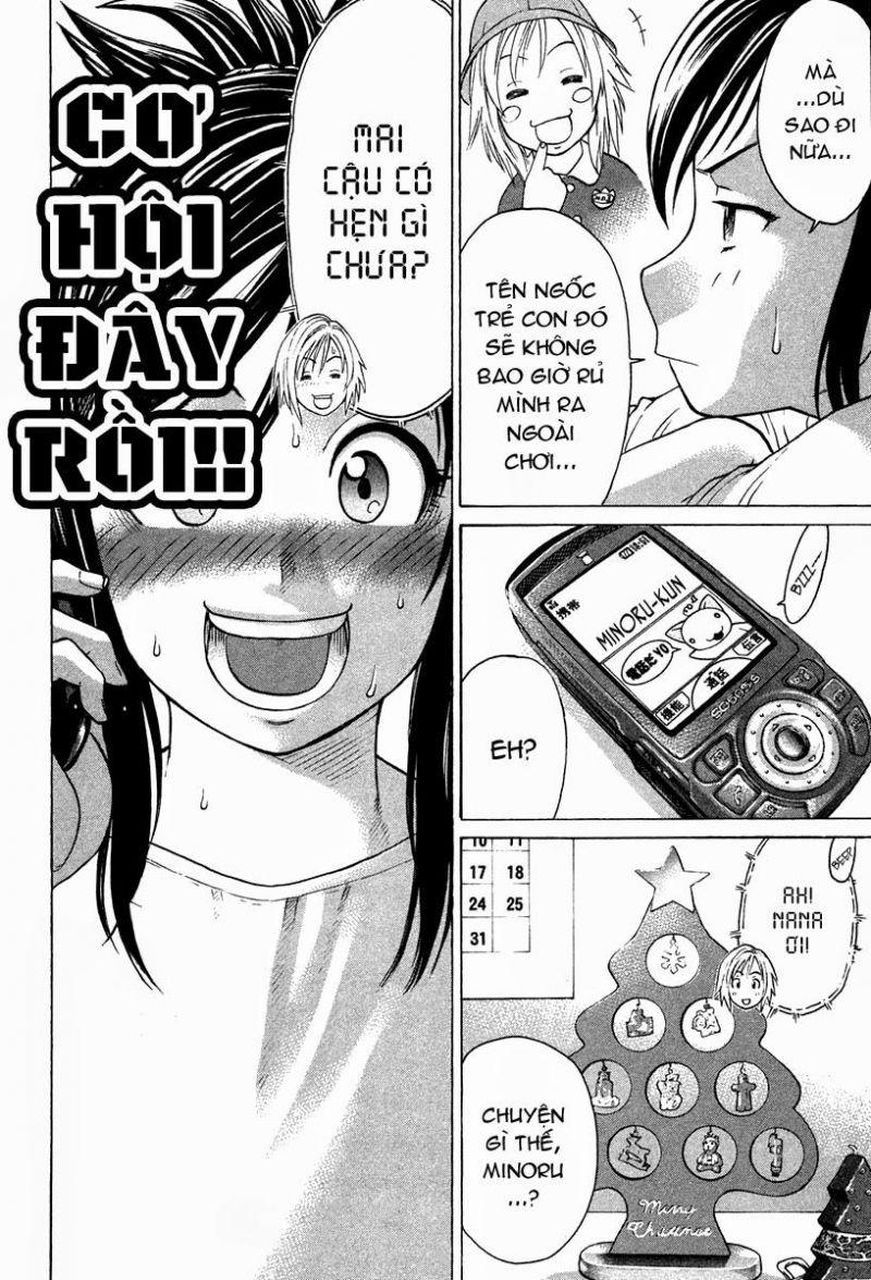 karate shoukoushi kohinata minoru chapter 177 18