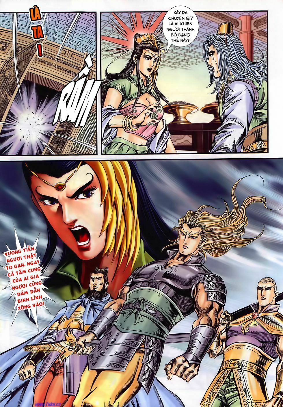 tầm tần ký chapter 185 17