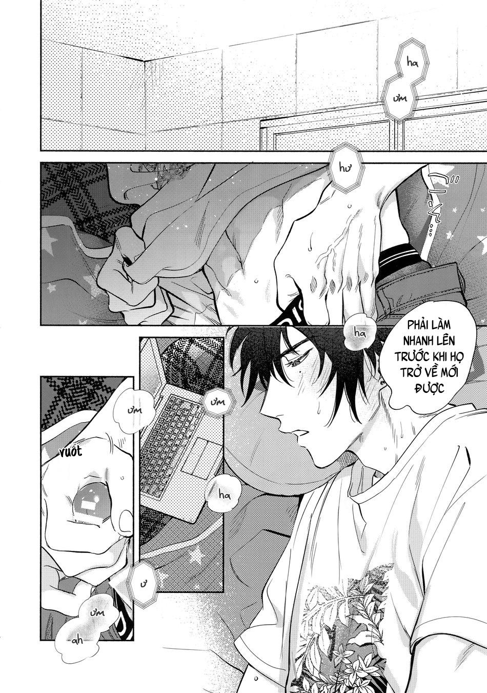 oneshot hỏny chapter 157 2