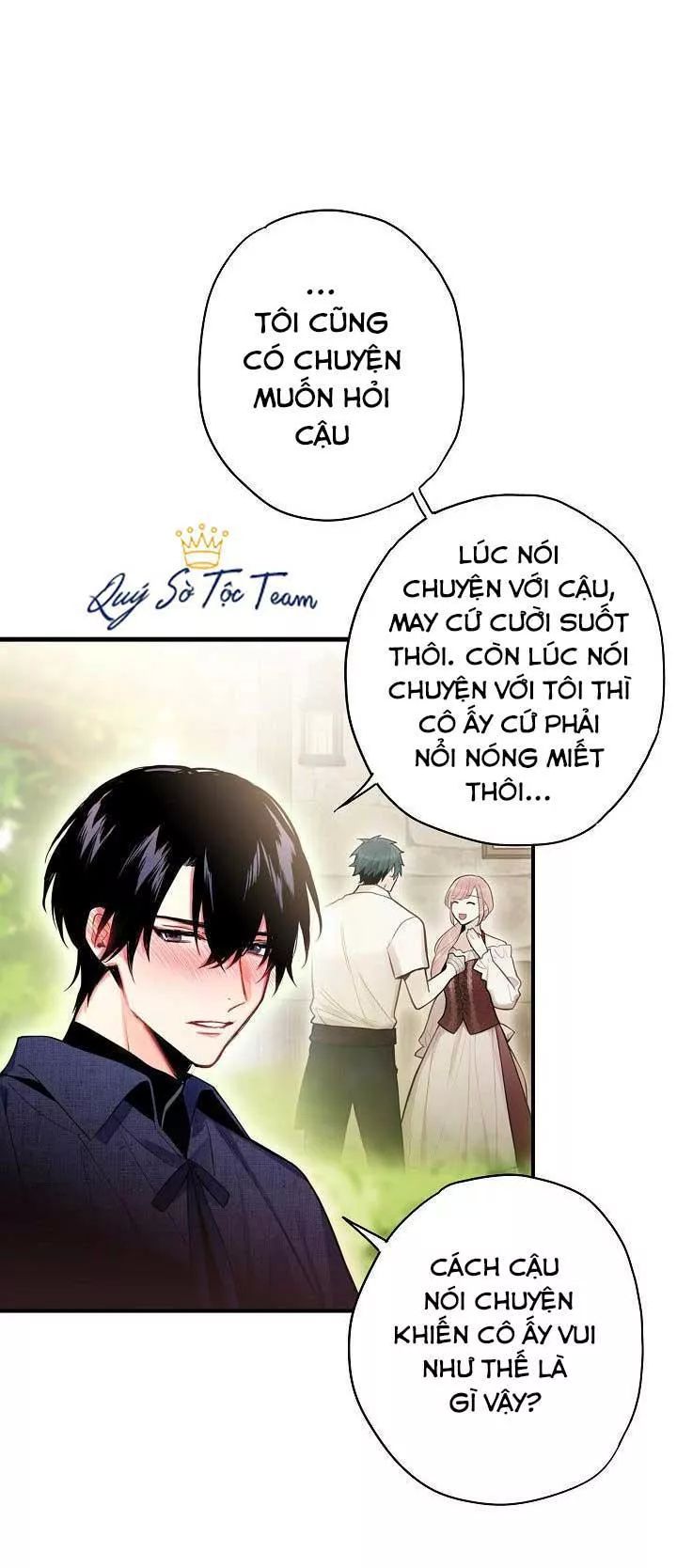 trọng sinh trở thành hoàng phi chapter 117 25