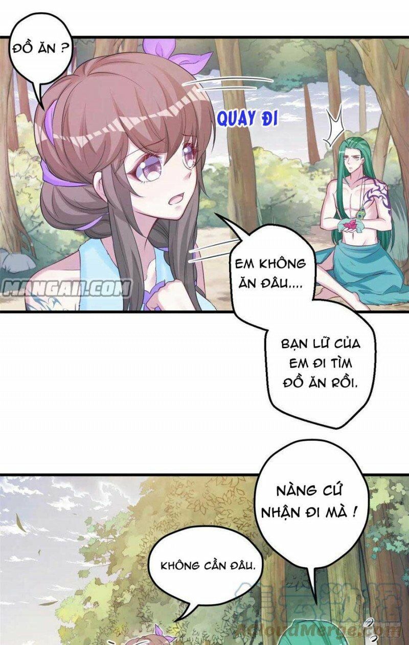 [16+] thảnh thơi thú thế chủng chủng điền, sinh sinh tể chapter 321 4