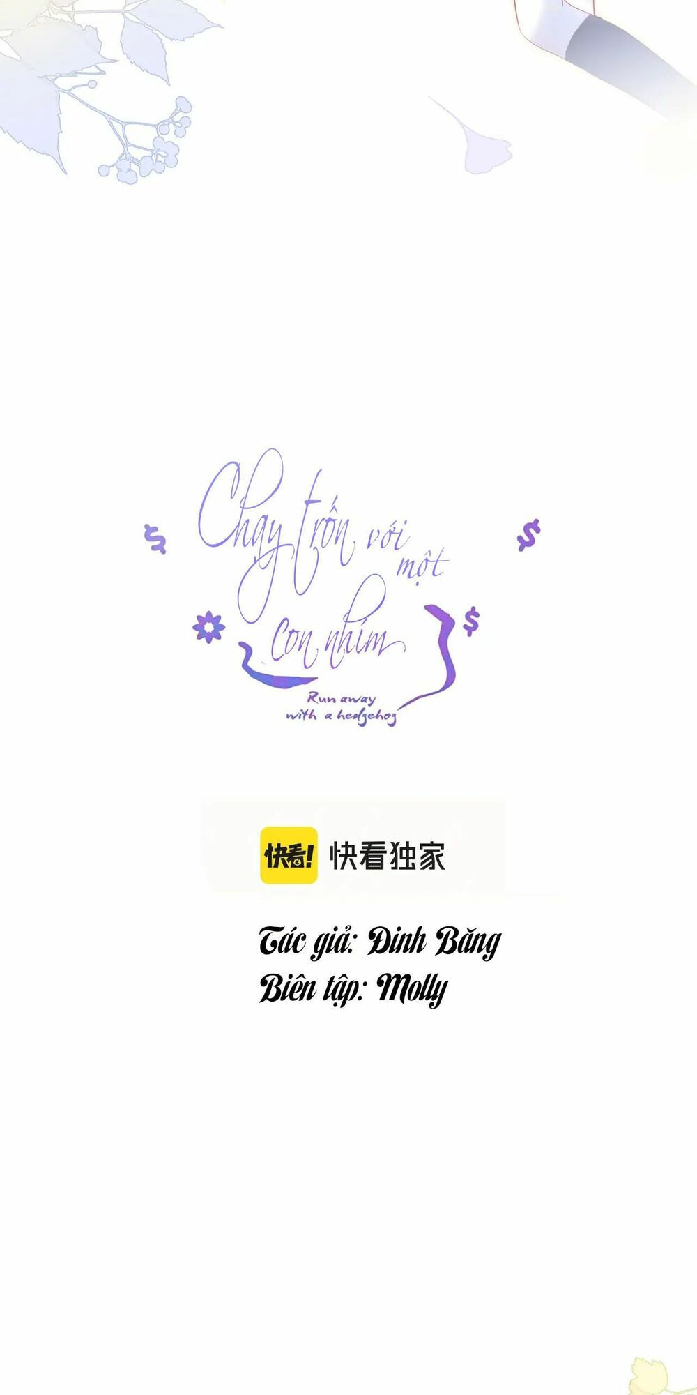 chạy trốn cùng con nhím chapter 41 2