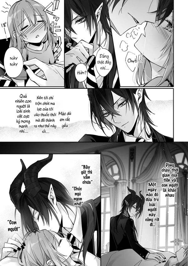 xứ sở lạ chapter 3.1 13