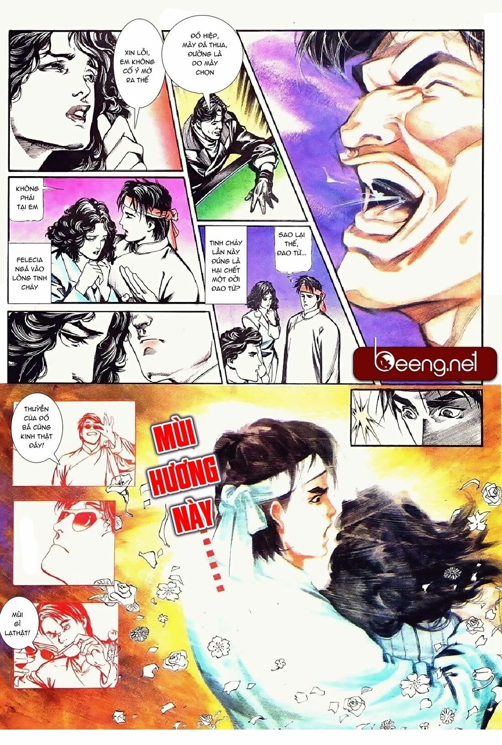 đổ thánh chapter 6 15