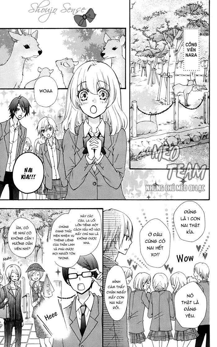 tình yêu của hiyo chapter 32 16