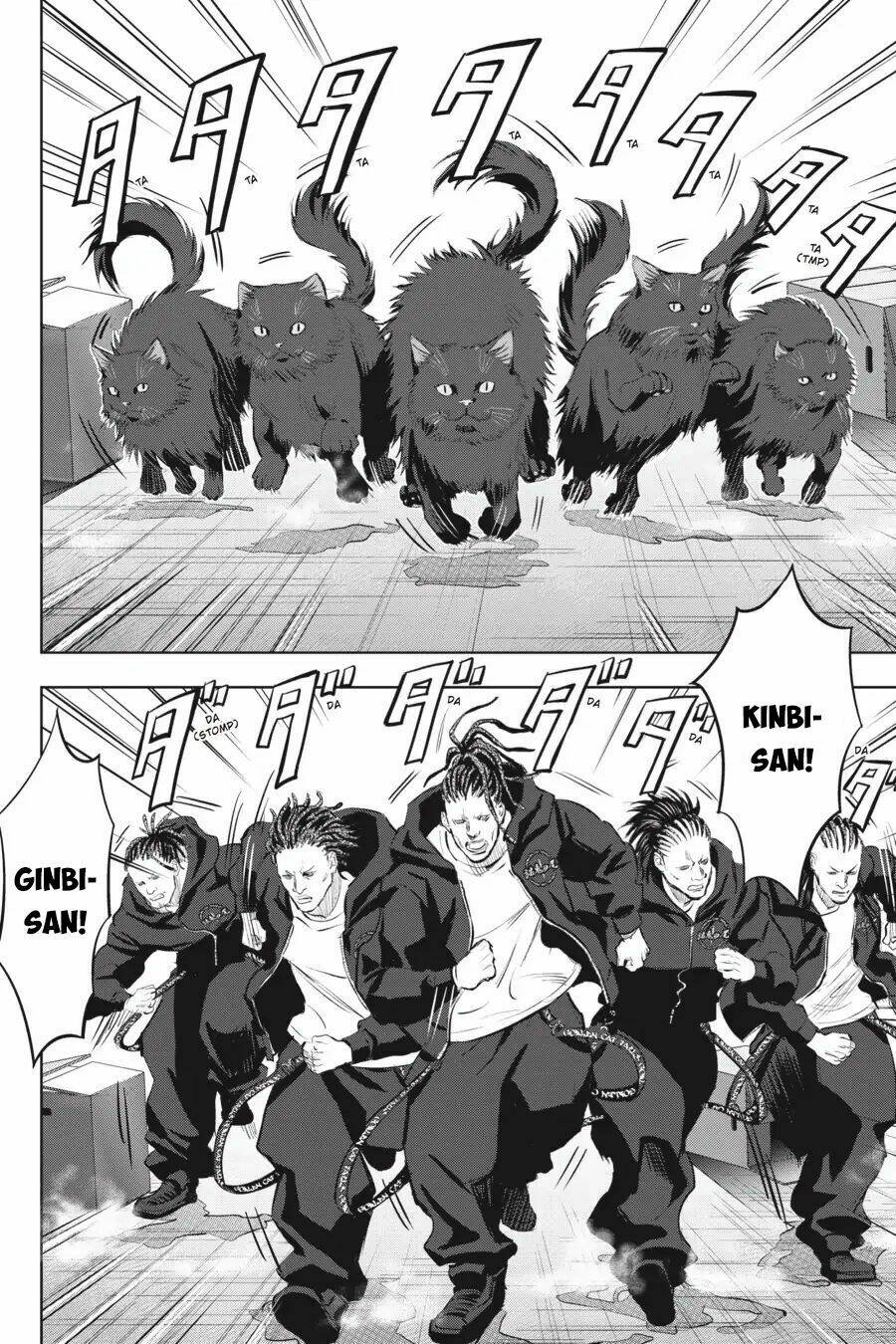 nyankees chapter 3 3