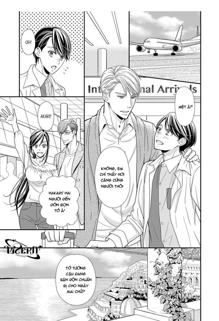 bạn đời dối trá chapter 11 1