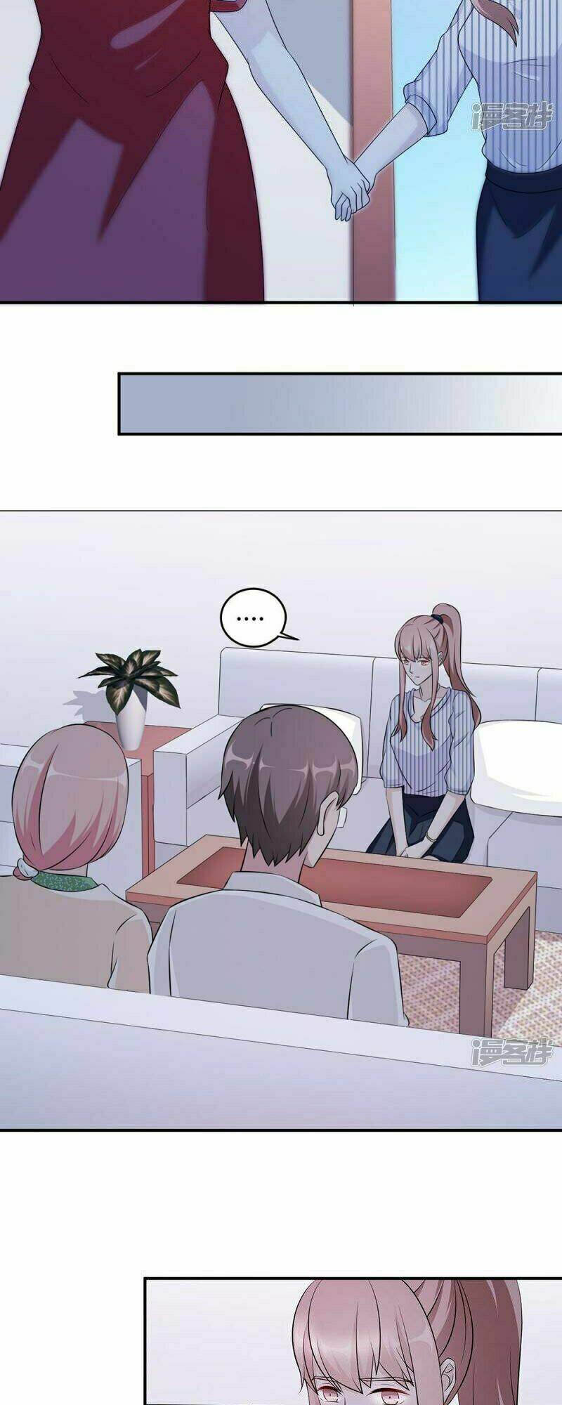 mạc thiếu bức hôn: vợ mới khó chống đỡ chapter 60 8