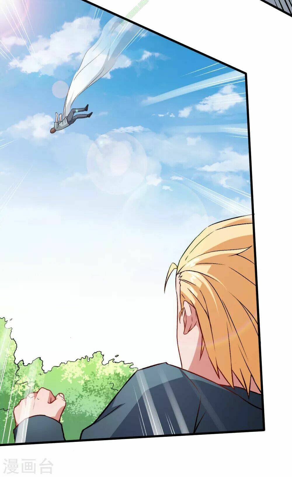 vườn trường cuồng sư hệ thống chapter 33 34