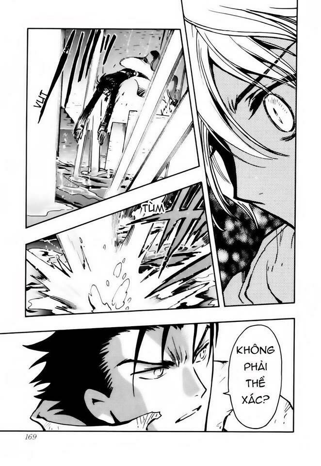 huyền thoại đôi cánh chapter 116 19