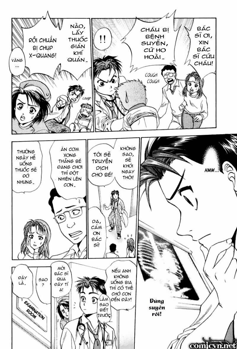 bàn tay thần sầu teru chapter 6 2