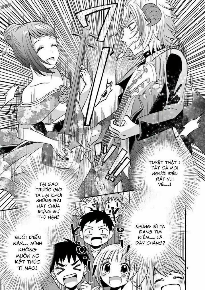 can you become a magical even xx? chapter 6 9