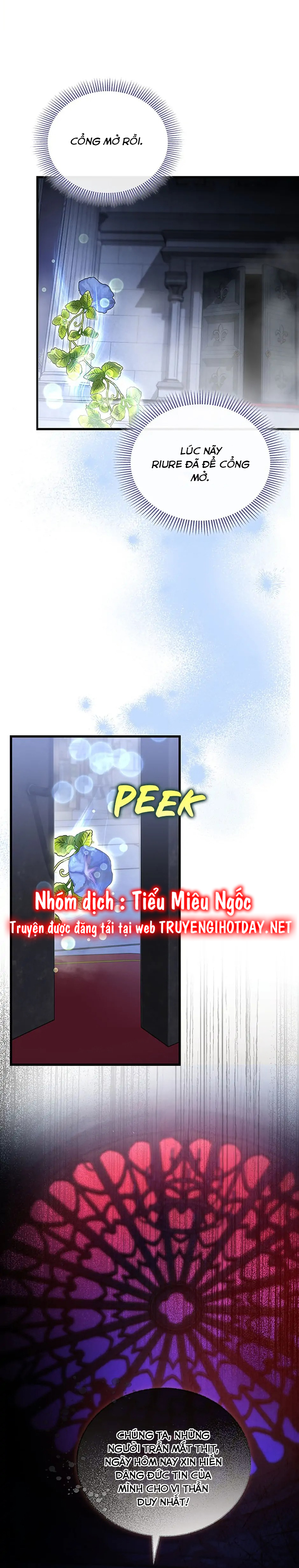 vị cứu tinh của nhân vật chính chapter 64 6