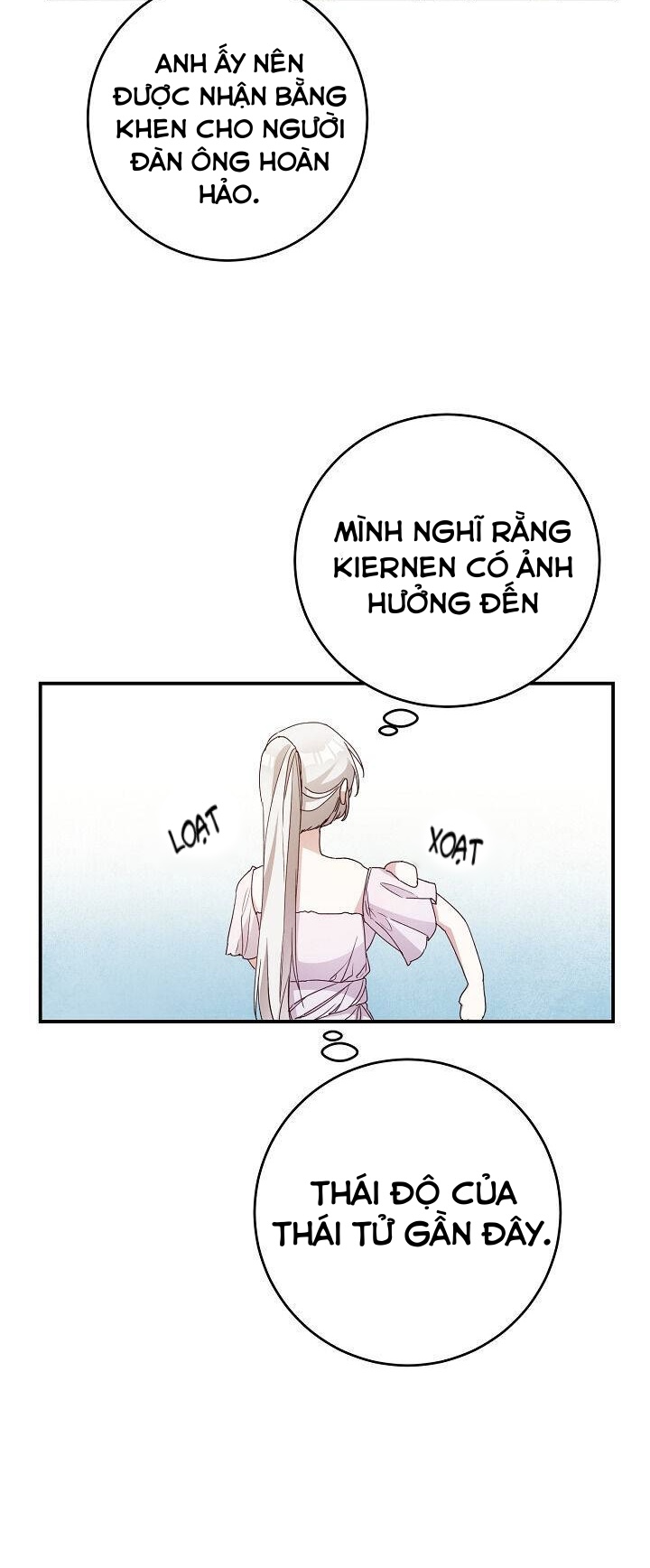 lý do nàng ấy sống như 1 ác nữ chapter 26 34