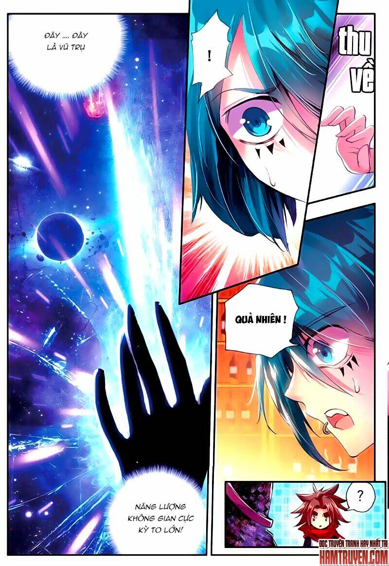 xích hoàng truyền kỳ chapter 23 19