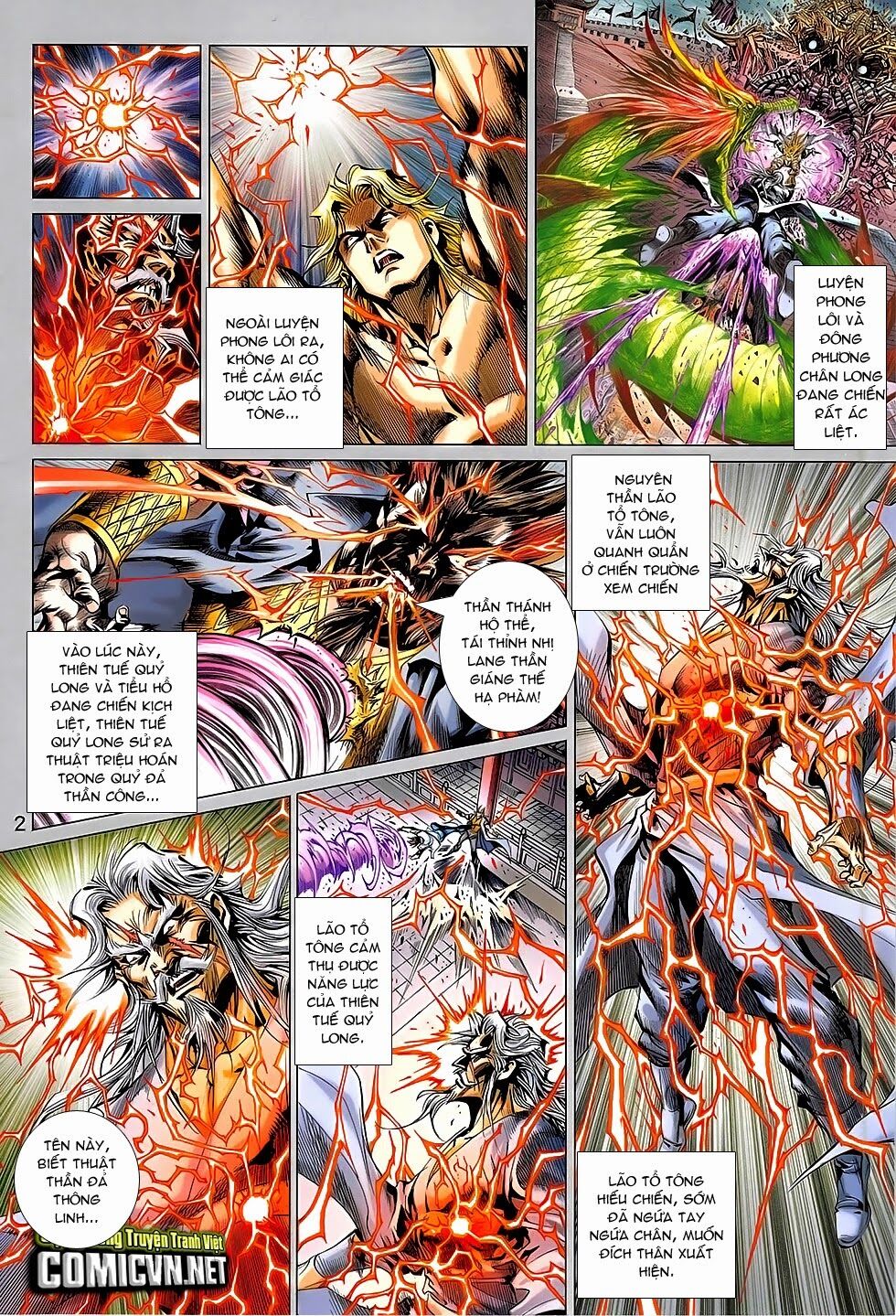 đông phương chân long chapter 47 1