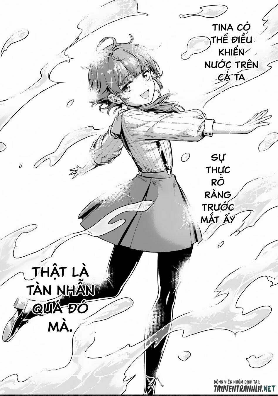 sau khi tái sinh, tôi đã trở thành người mạnh nhất để cứu tất cả mọi người chapter 3 23