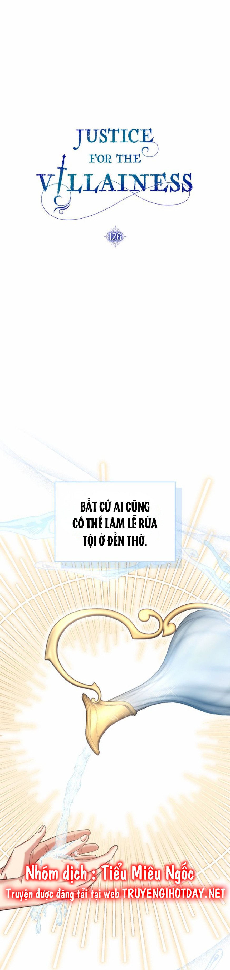 công lý của một ác nữ chapter 126 8