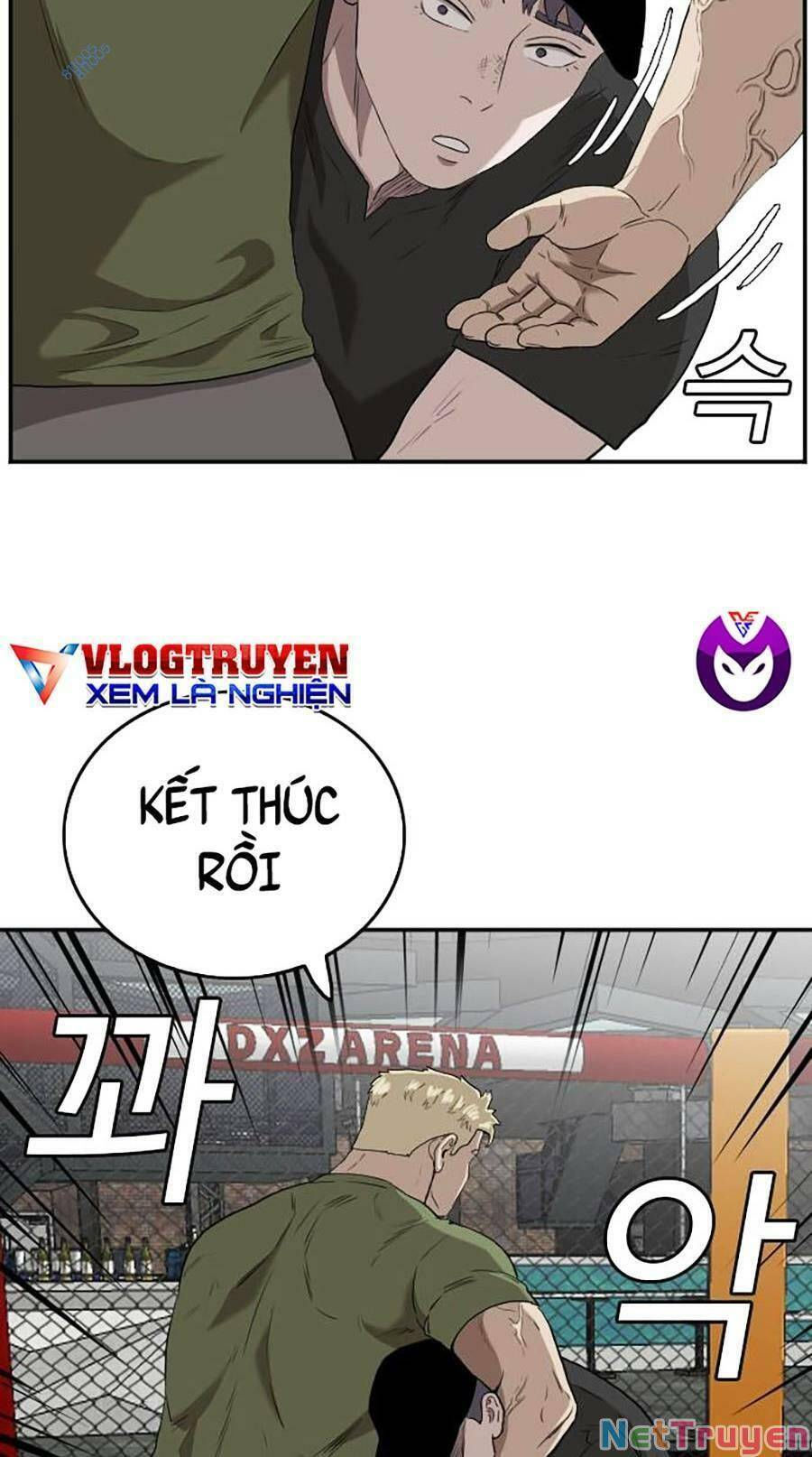 người xấu chapter 101 89