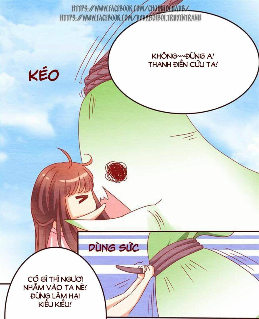 nhân hoa duyên chi sư phụ đại nhân cầu sủng ái chapter 10 8