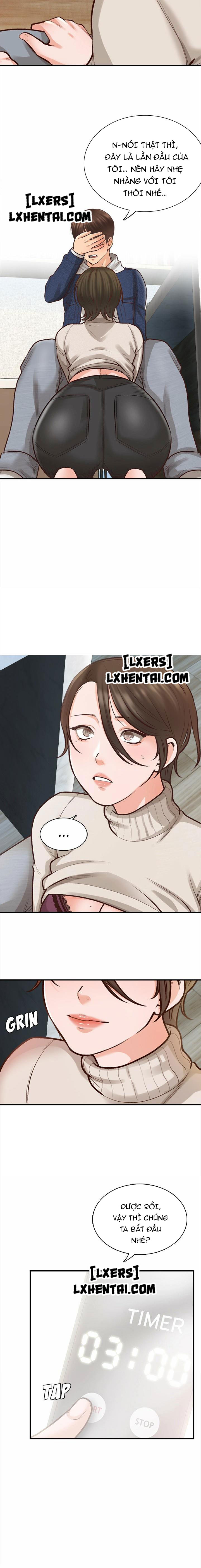 chung cư tình yêu chapter 2 4