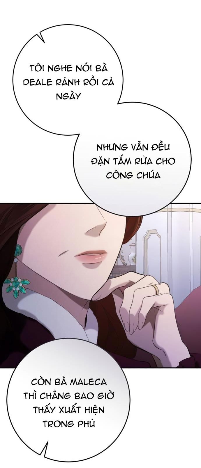 phía sau nụ cười của nàng công chúa sống sót chapter 5.2 84