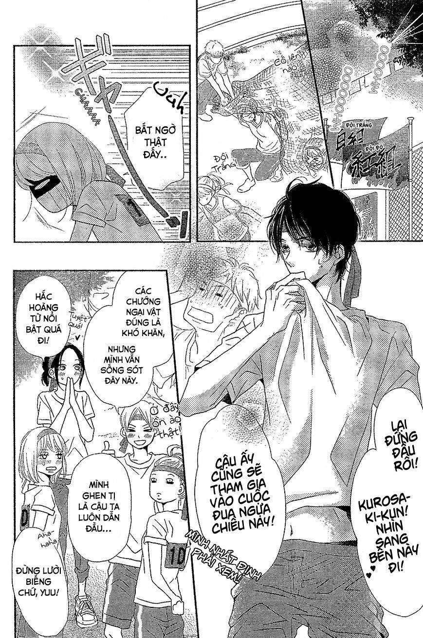 hắc quỷ và bạch hoàng tử chapter 19 20