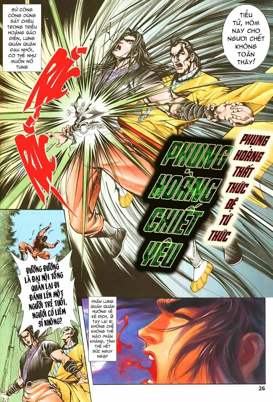 nghĩa dũng môn chapter 34 26