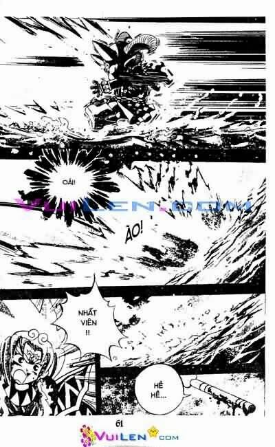 tiểu hòa thượng hd remake chapter 315 5