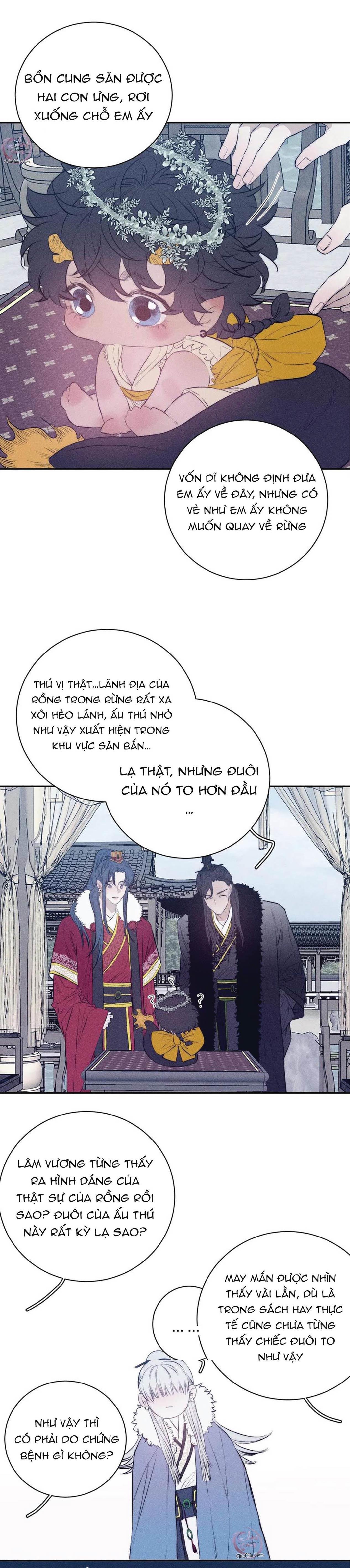 mùa xuân đang đến chapter 40.1 7