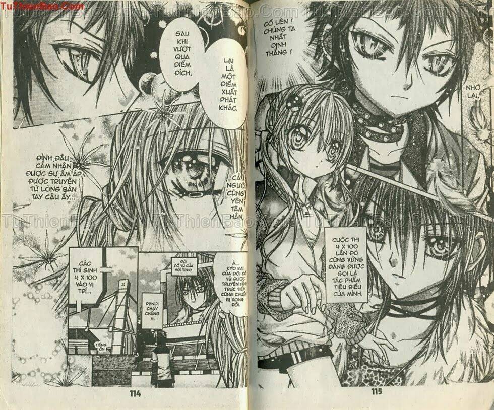 trường học mushroom chapter 1 57