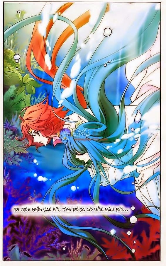 mỹ hình yêu tinh đại hỗn chiến ngoại truyện chapter 85 4