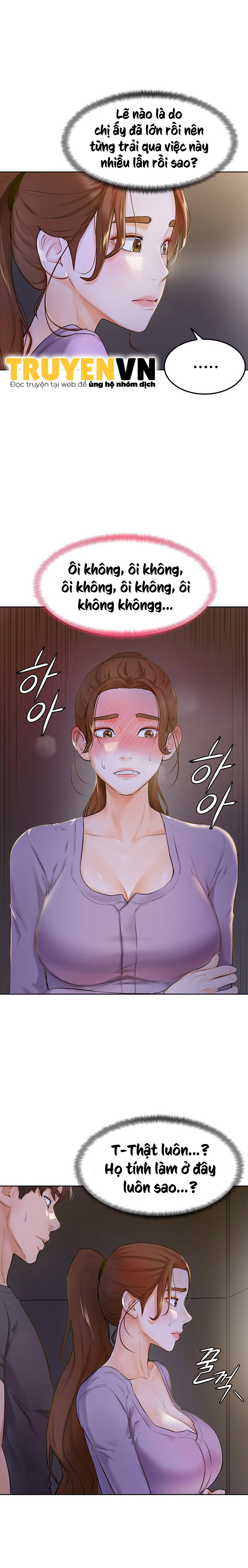 cố lên nam joo! chapter 6 11