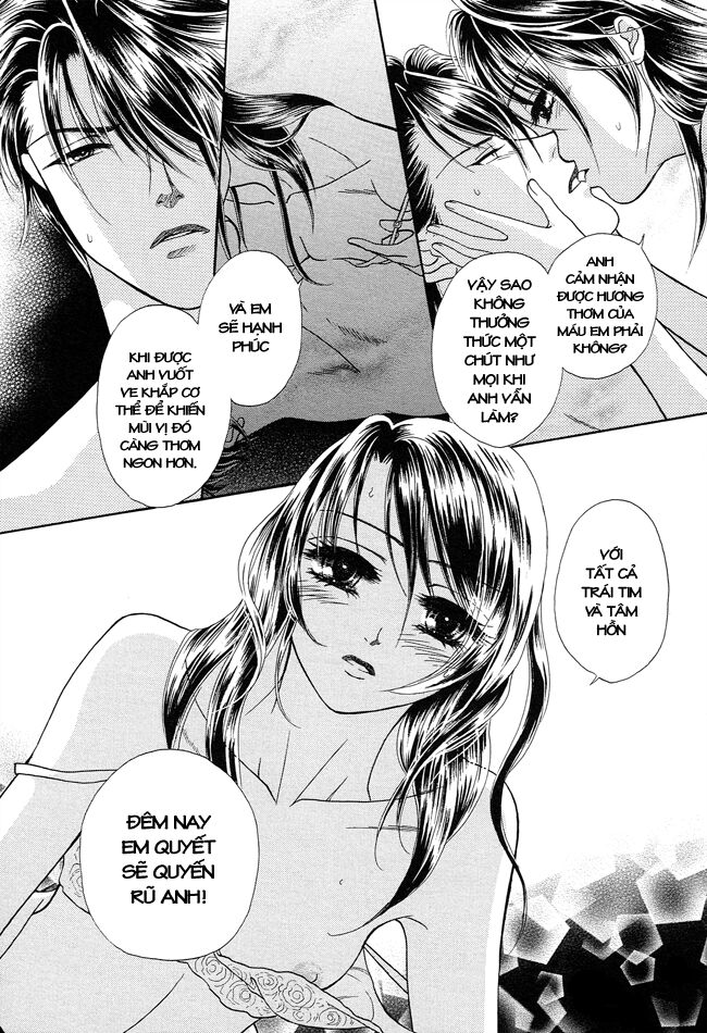 thư ký ma cà rồng chapter 22 23