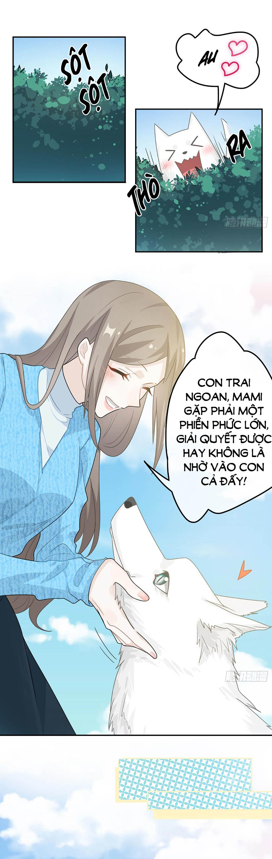 hai cách tìm gặp người yêu chapter 50 5