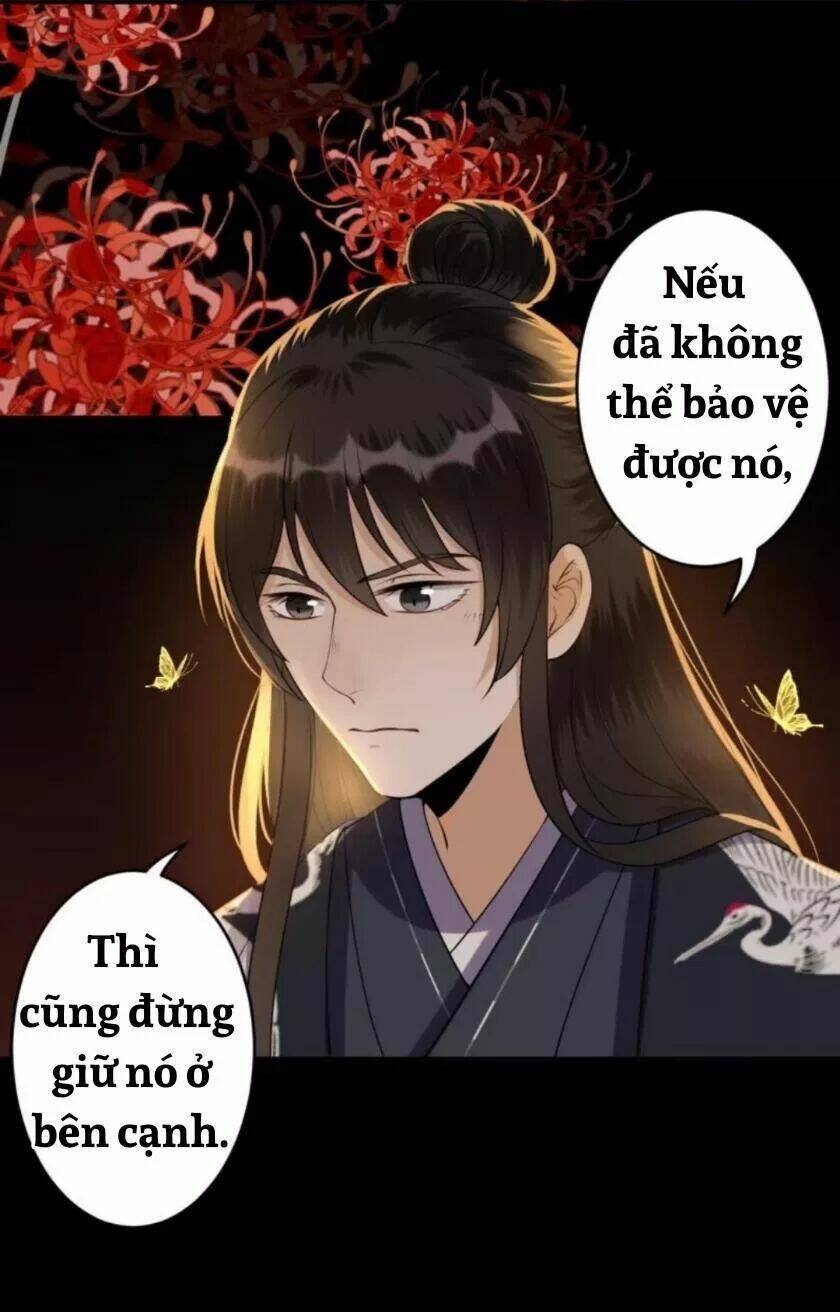 theo đuổi hoàng tử quá khó a~ chapter 96 14