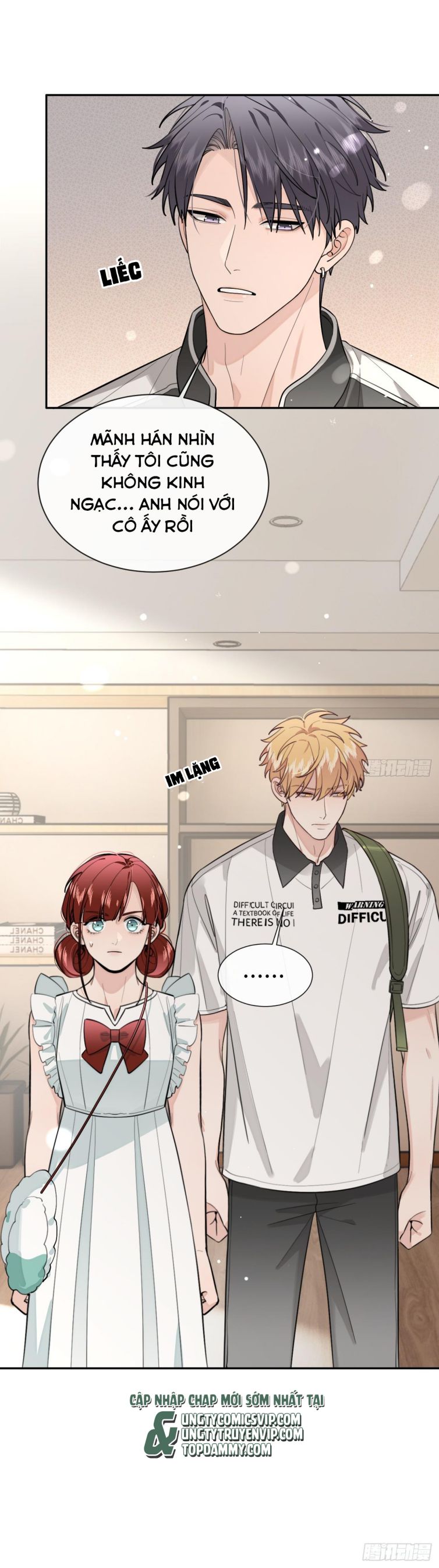 chó lớn bắt nạt chủ chapter 40 16