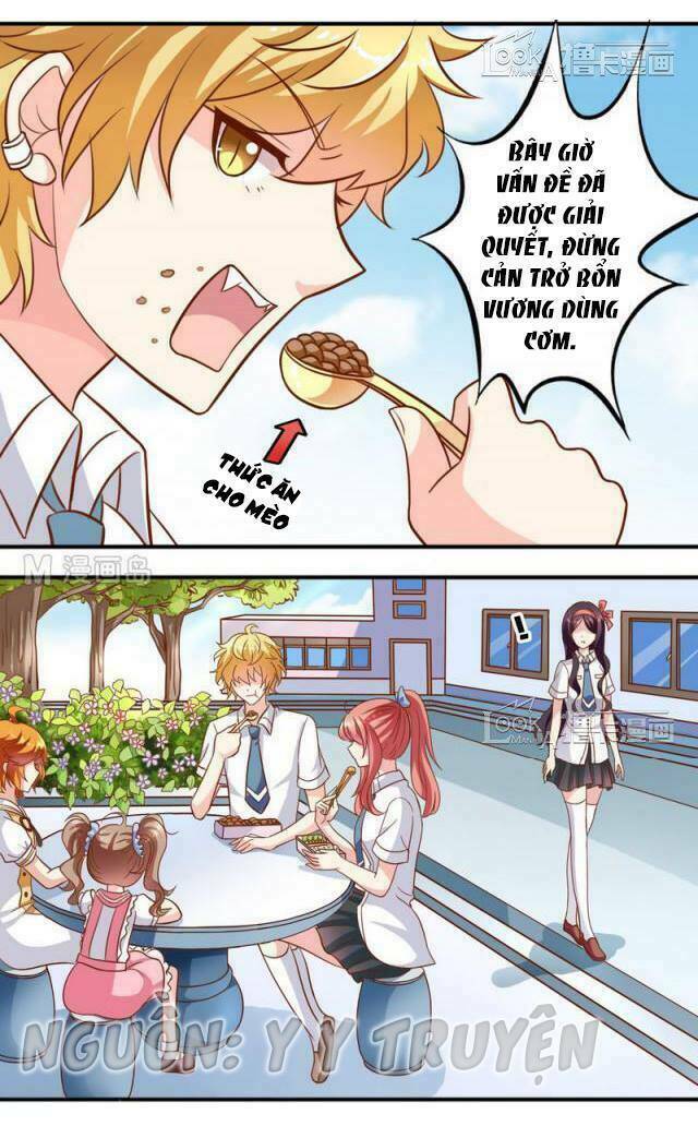 ngư thần đích nhân thả ta đi chapter 28 3