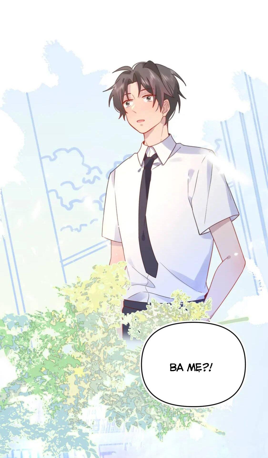 mối tình đầu của cậu ấy lại chính là tôi chapter 30 6