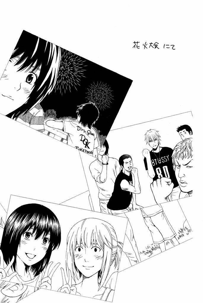 16 tuổi không một người theo đuổi chapter 9 21