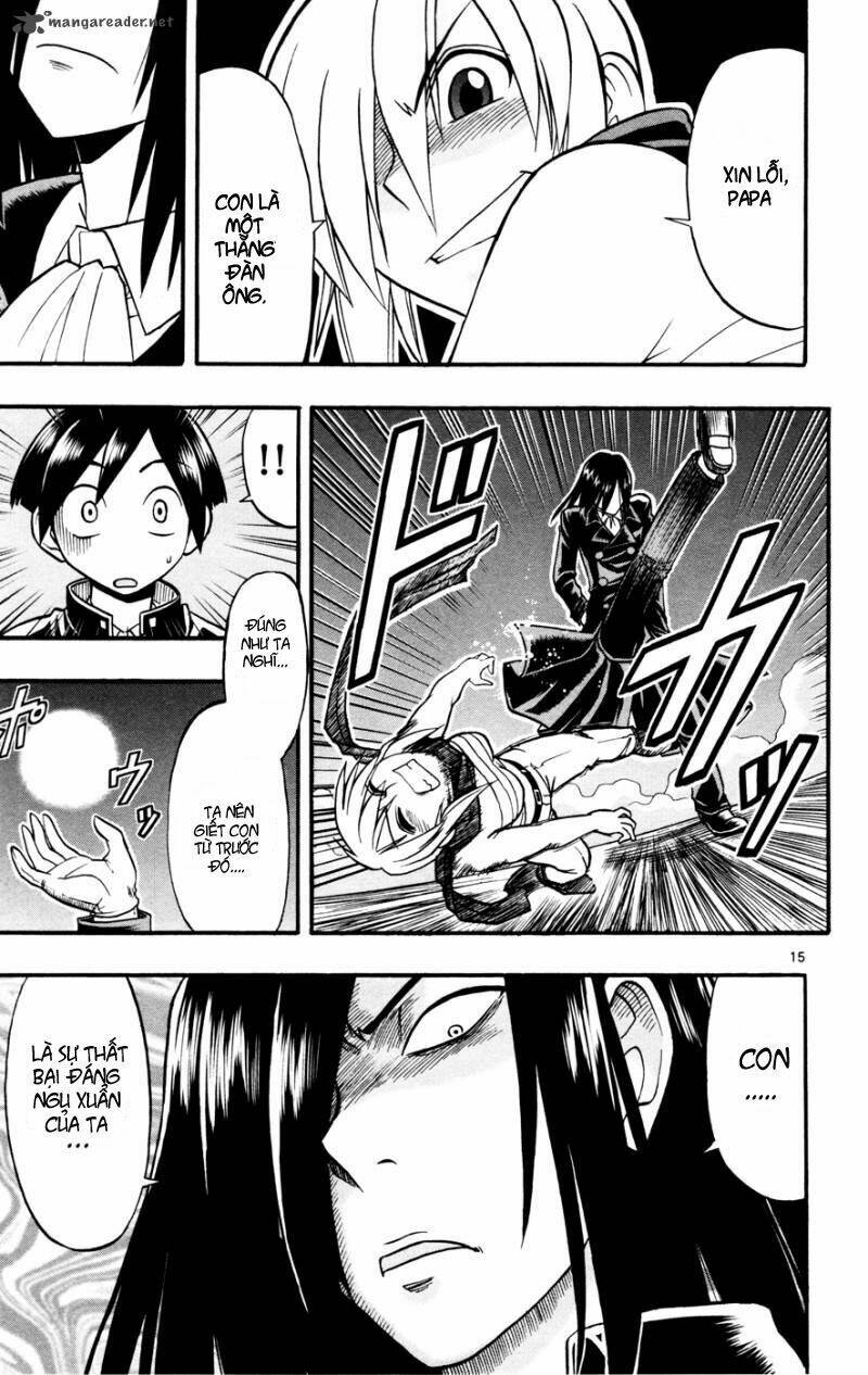 mahou no iroha! chapter 8 15