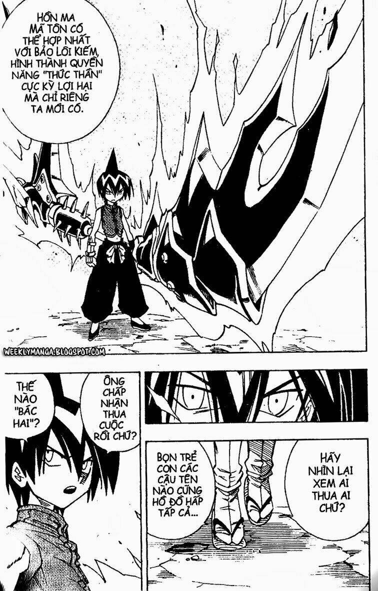 vua pháp thuật chapter 146 15