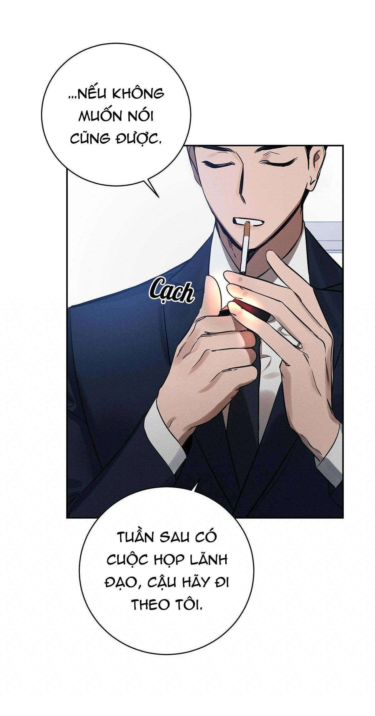 lý do của ác nhân chapter 3 84