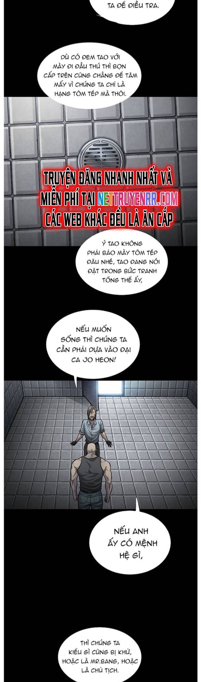 Tao Là Công Lý chapter 96 13