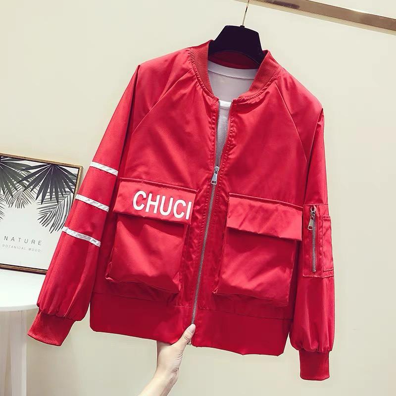 ÁO KHOÁC DÙ BOMBER TÚI HỘP SIÊU NGẦU CHO CÁC BẠN NAM,THIẾT KẾ HỌA TIẾT MÀU SẮC SINH ĐỘNG LANA FASHION