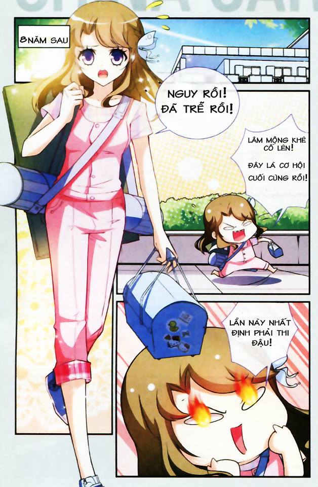 mộng khê kỳ đàm chapter 1 2