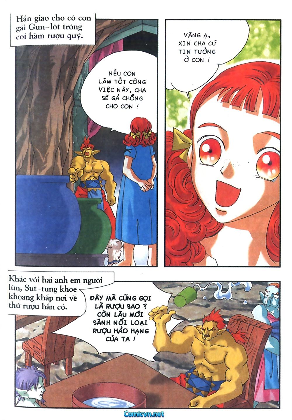 thần thoại bắc âu chapter 12 19