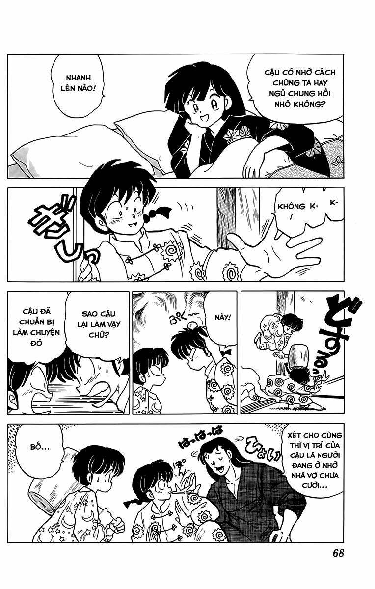 suối lời nguyền chapter 194 16