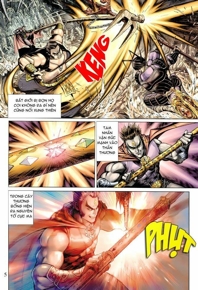 đại thánh vương chapter 34 5